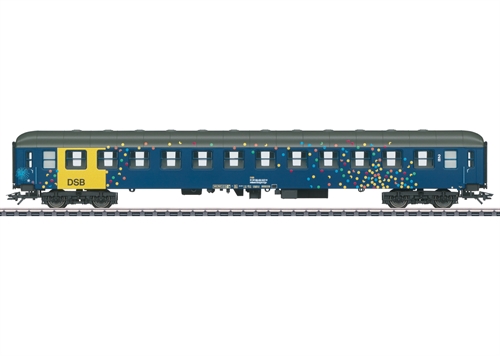 Märklin 42697 DSB Messbegleitwagen - Messenews 2024